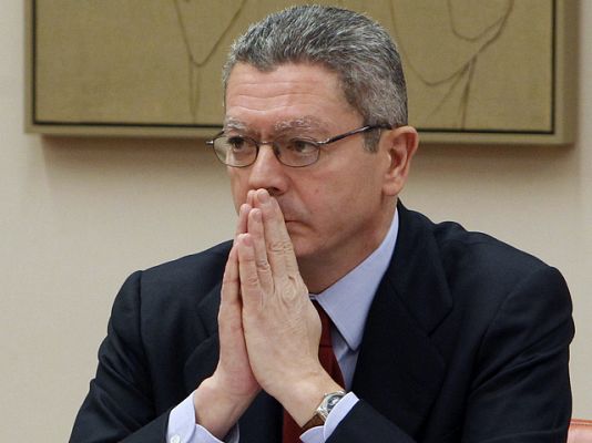 Informativo 24h - Gallardón anuncia la inclusión de la "prisión permanante revisable"