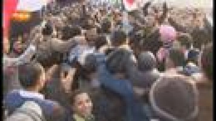  - Egipto celebra el primer aniversario de su revolución