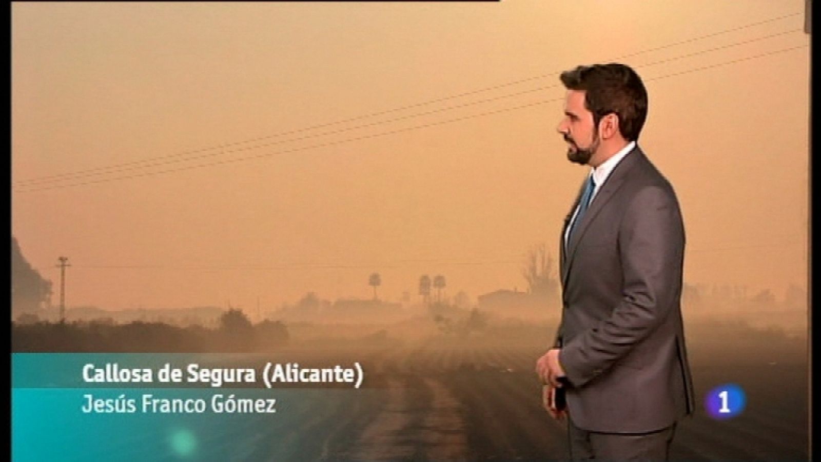 El tiempo en la Comunidad Valenciana - 25/01/12 - Ver ahora