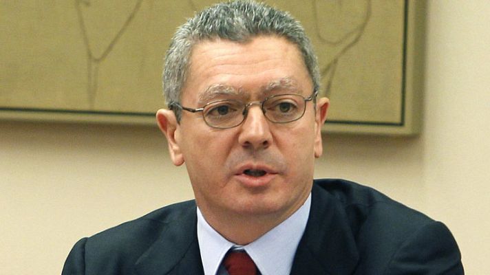  - Comparecencia íntegra del ministro de Justicia Alberto Ruiz Gallardón
