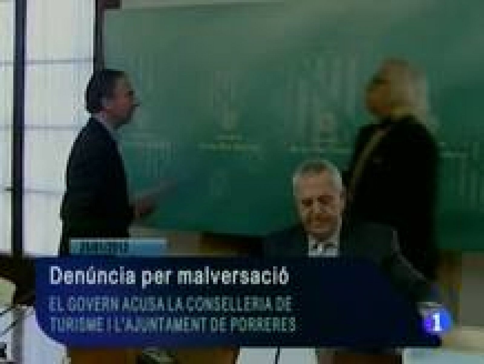 Informatiu Balear en 2' - 25/01/12 | Ver