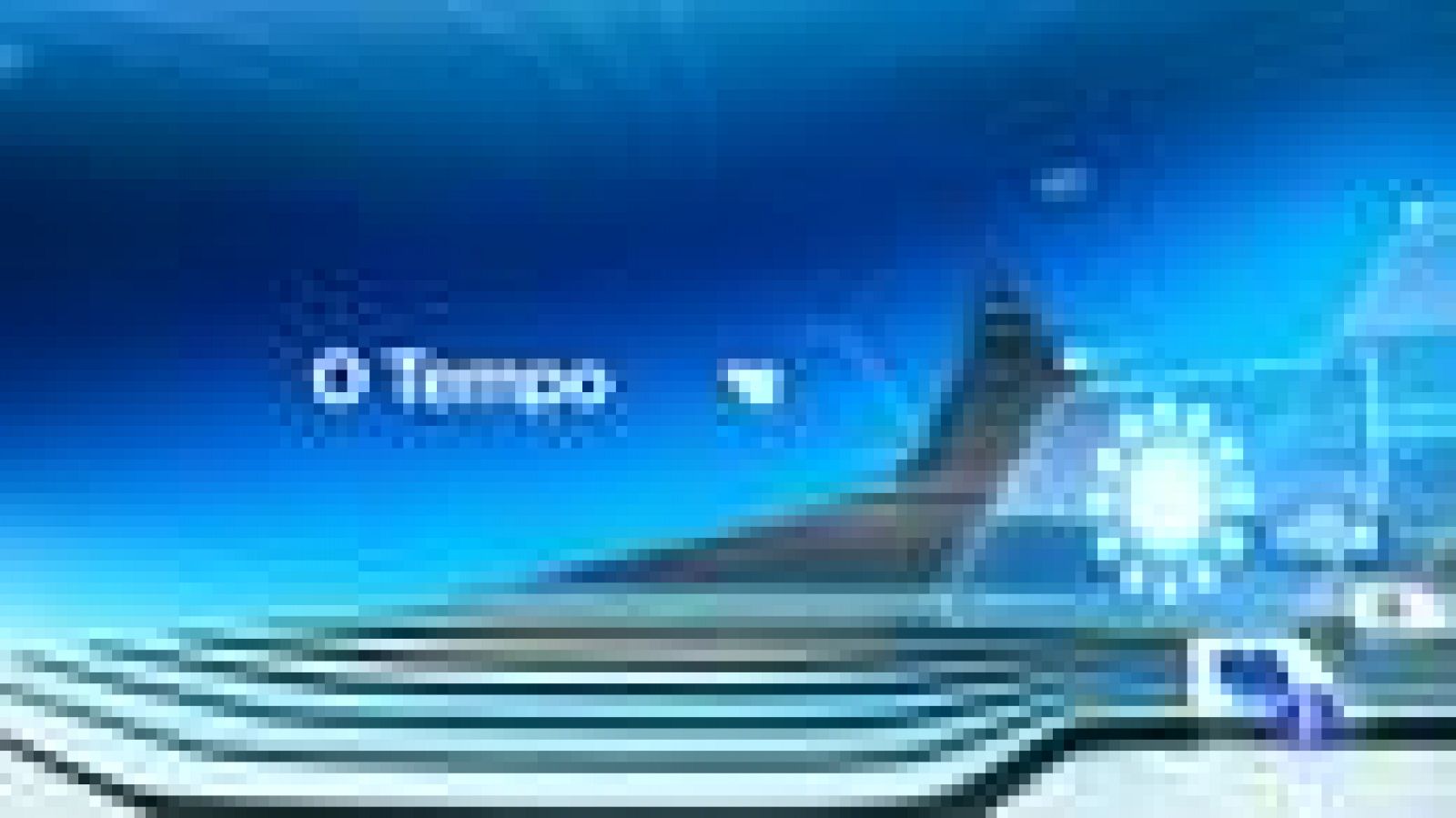 Telexornal - Galicia: El tiempo en Galicia - 25/01/12 | RTVE Play