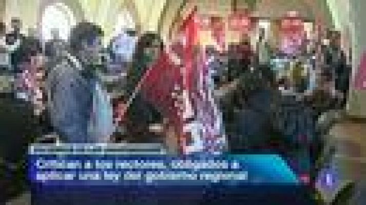 Informativo de Madrid - Informativo de Madrid - 25/01/12