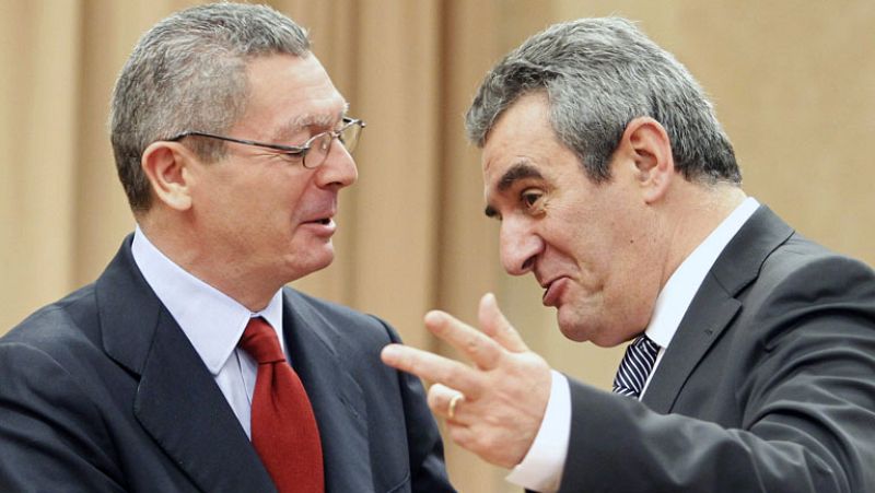 Gallardón anuncia que cambiará la actual ley del aborto