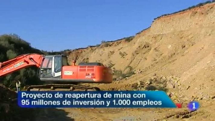 Noticias de Extremadura - Noticias de Extremadura - 25/01/12