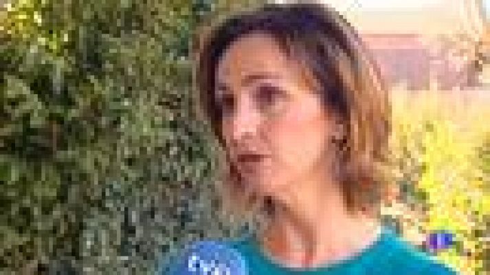 Telediario 1 - Consentimiento paterno para abortar