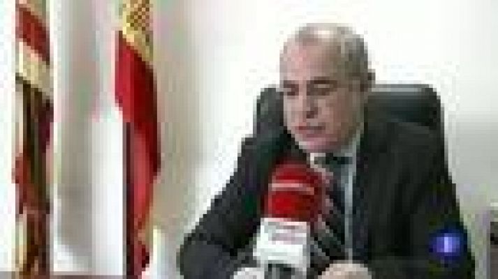 Telediario 1 - Reacciones a la reforma en justicia