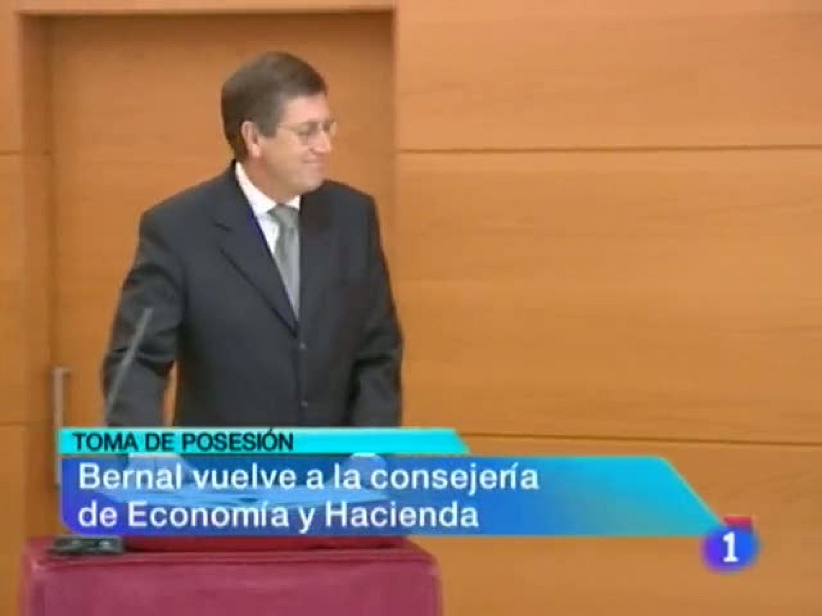 Noticias Murcia:  Noticias Murcia. (25/01/2012). | RTVE Play