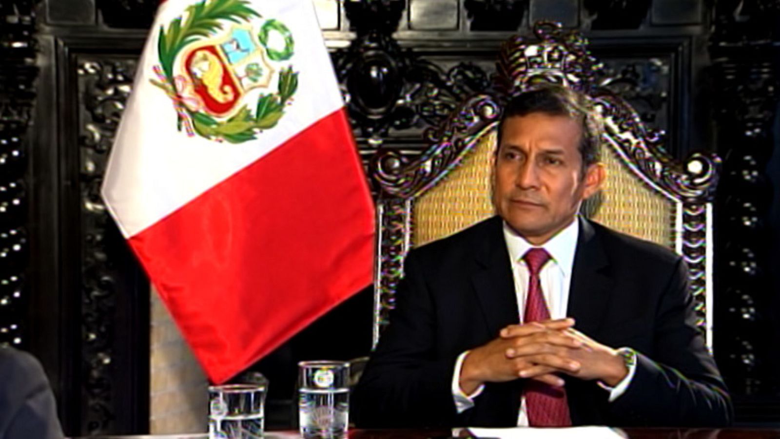 El presidente peruano invita a las empresas españolas a invertir en Perú