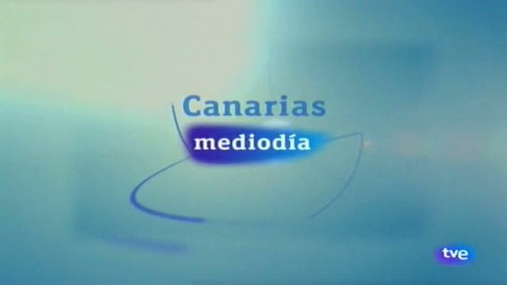 Canarias Mediodía - 09/01/2012