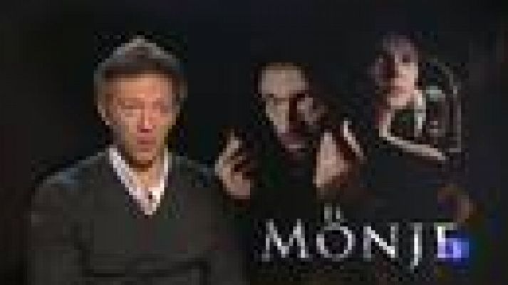 Telediario 1 - Vincent Cassel presenta en España '