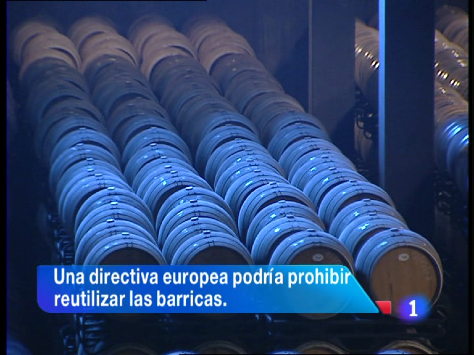 Informativo Telerioja - 25/01/12 | Ver