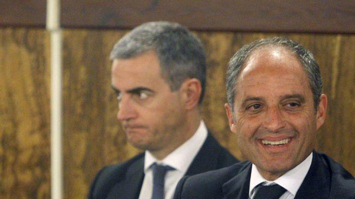  - Veredicto completo del jurado que ha declarado no culpables a Camps y Costa por la trama Gürtel