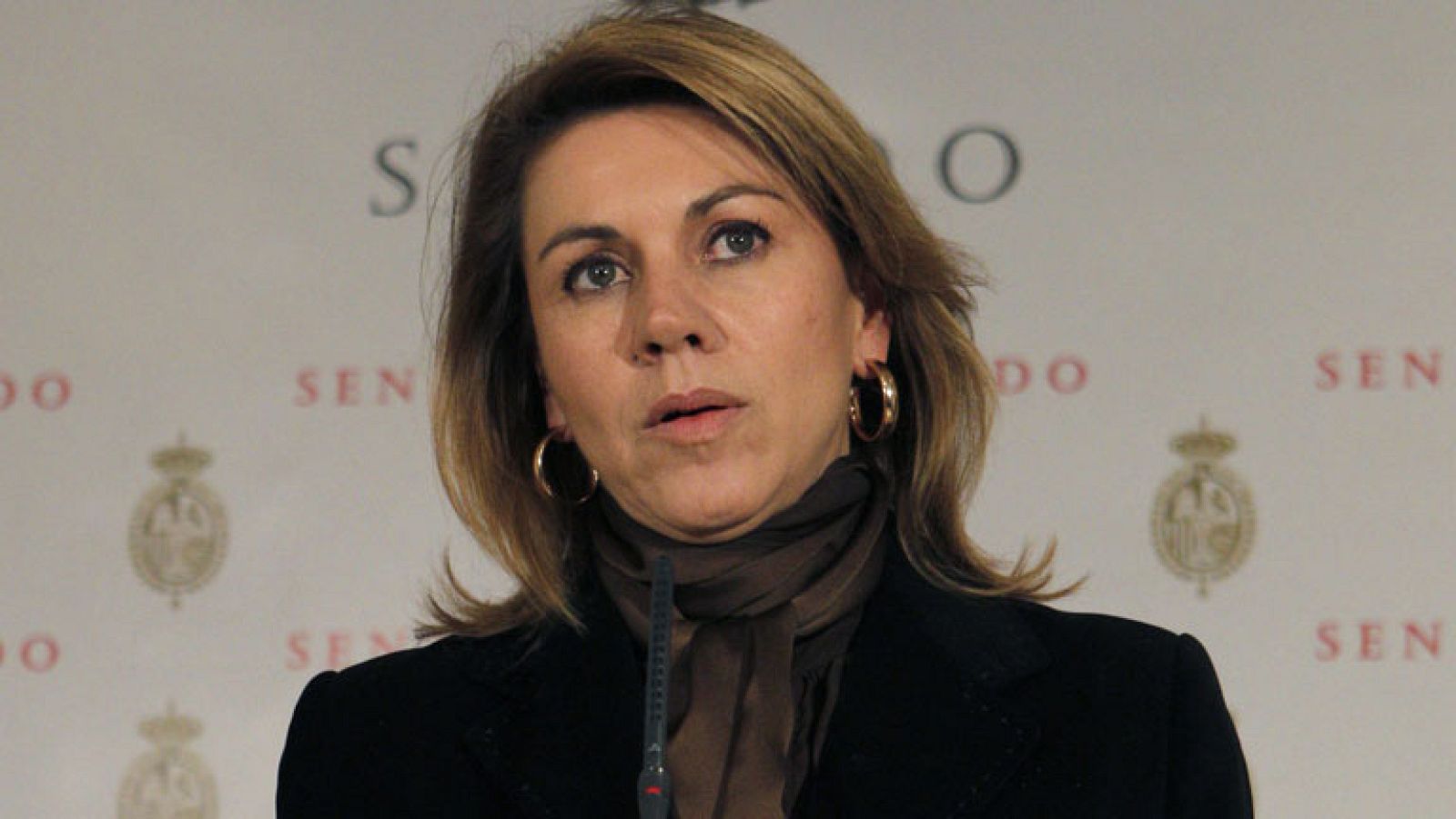 La secretaria general del PP, María Dolores de Cospedal, ha asegurado que el partido se alegra "enormemente" de que la acción de la justicia haya triunfado sobre "los juicios paralelos y  sumarísimos" que algunos han hecho durante mucho tiempo contra el  expresidente de la Generalitat valenciana Francisco Camps y el  exsecretario general del PPCV, Ricardo Costa.