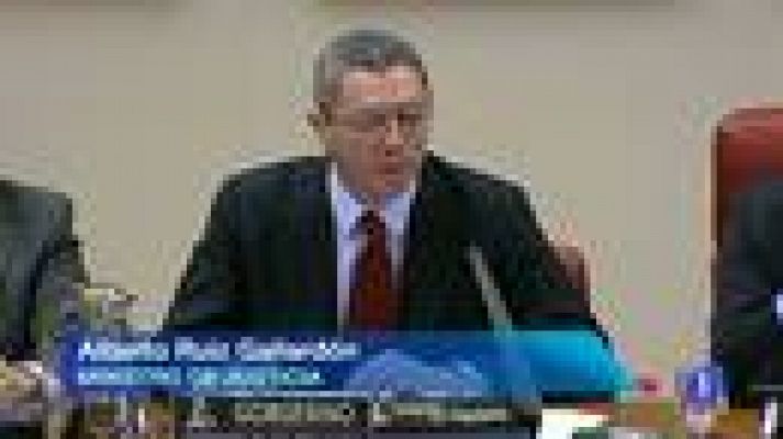 Telediario 1 - Cambios en la Ley del Aborto