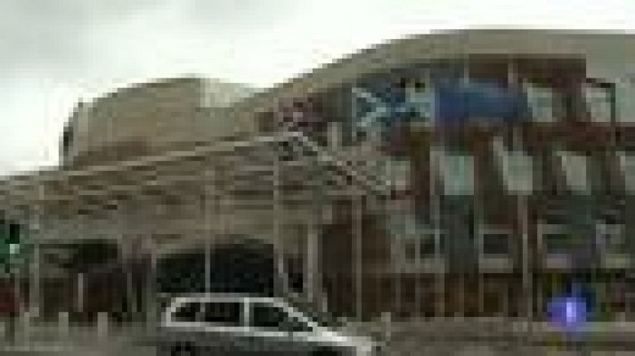 Telediario 1 - Escocia fija su referéndum para la independencia en 2014