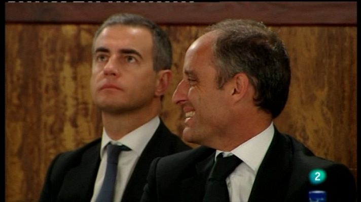 La 2 Noticias - La 2 Noticias - 25/01/12