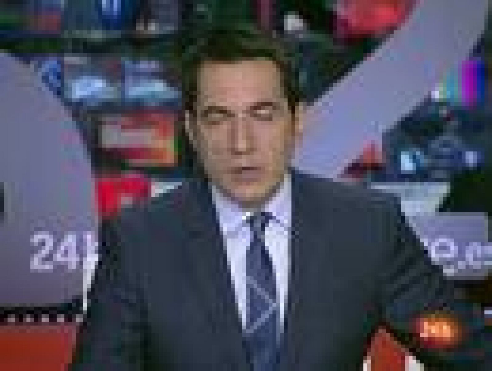 Registro en el domicilio de lujo de Ruiz-Mateos