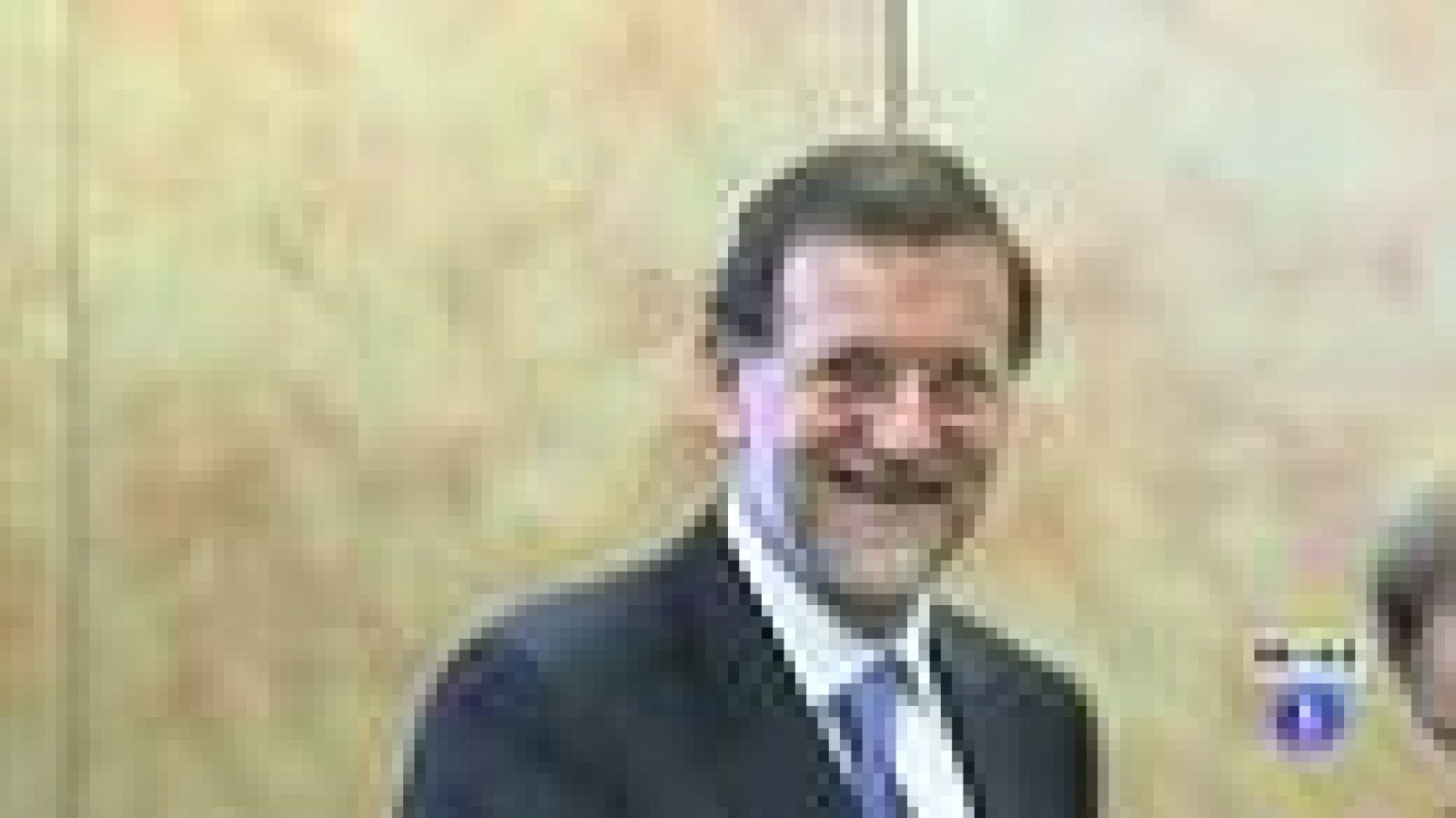 El presidente del Gobierno le expondrá su plan de recortes y ratificará el compromiso de España con la reducción del déficit.