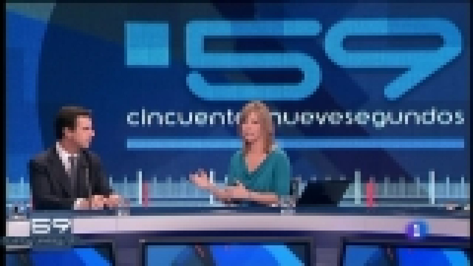 59 Segundos - 25/01/12 - Ver ahora