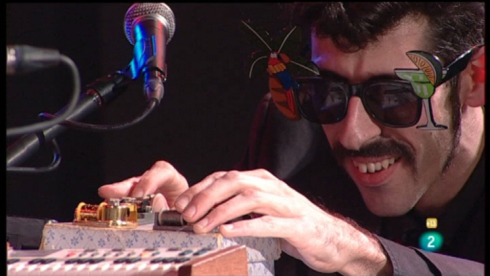 Los conciertos de Radio 3 - Duo Cobra - Ver ahora