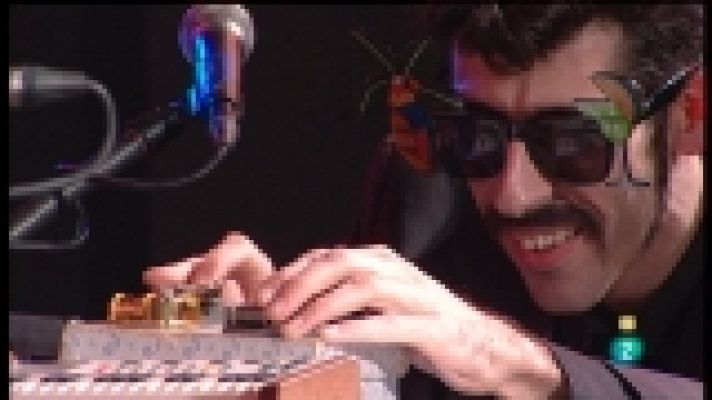 Los conciertos de Radio 3 en La 2 - Duo Cobra