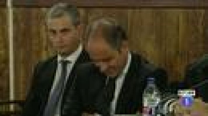 Telediario 1 - Telediario Matinal en 4' - 26/01/12