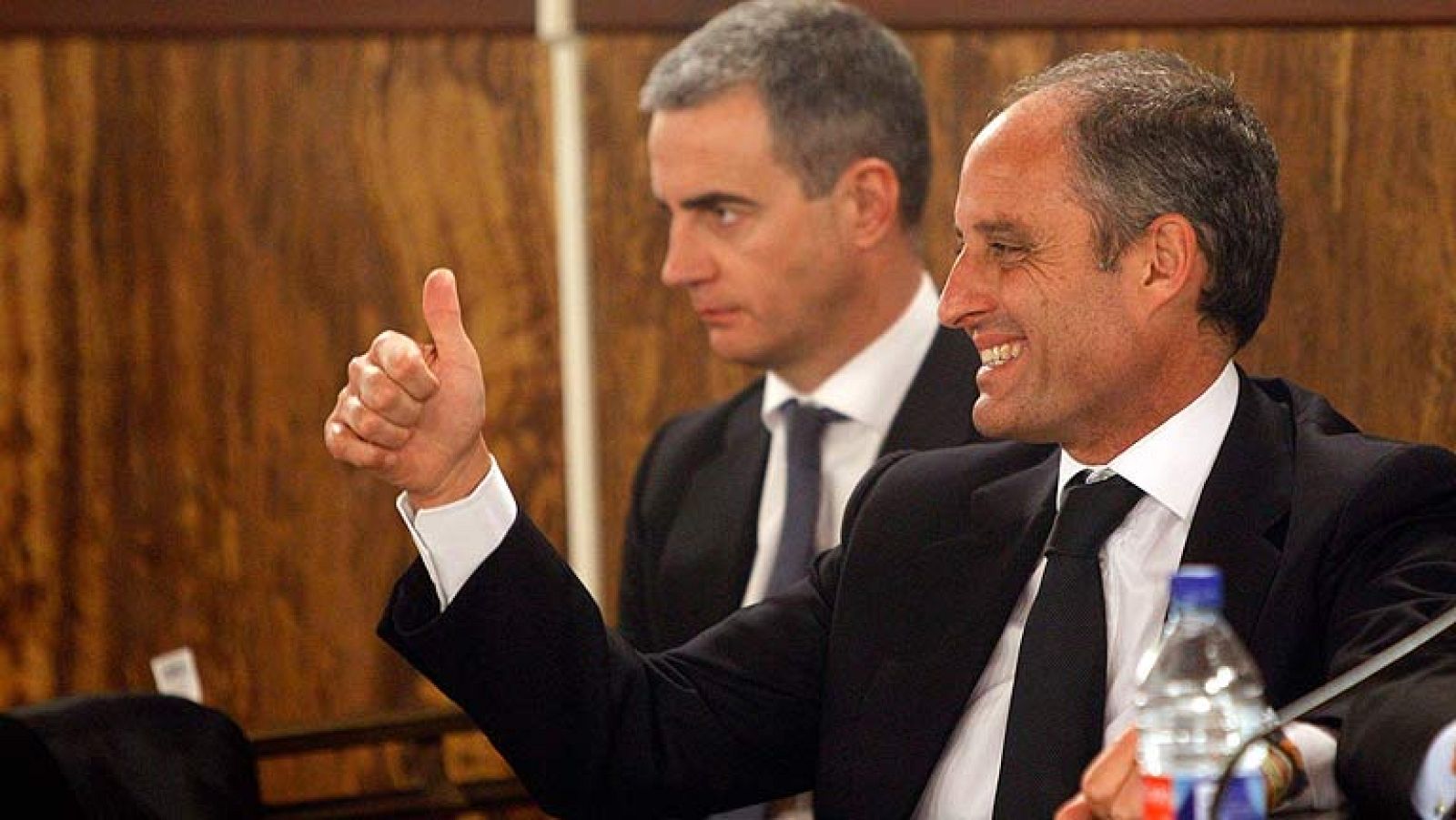 Telediario Matinal en cuatro minutos - 26/01/12