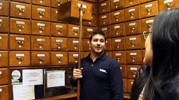 Comando Actualidad - Sobrevivir al paso del tiempo