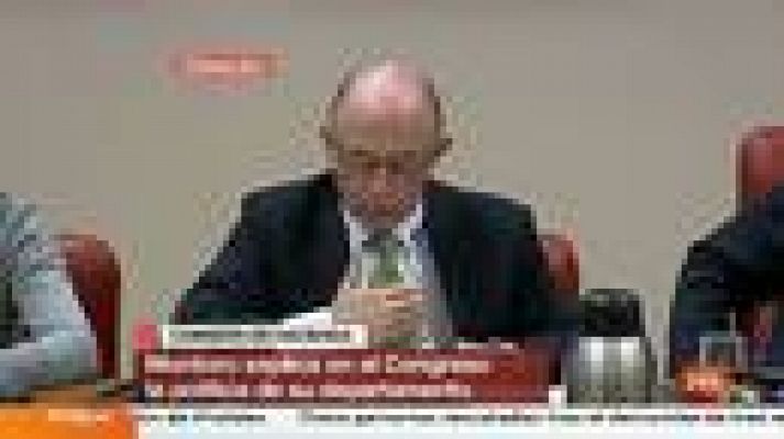 Informativo 24h - Hacienda calca el modelo de sanciones de la UE para las administraciones que no cumplan