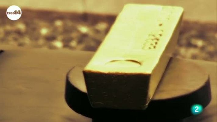 tres14 - Oro en la basura electrónica