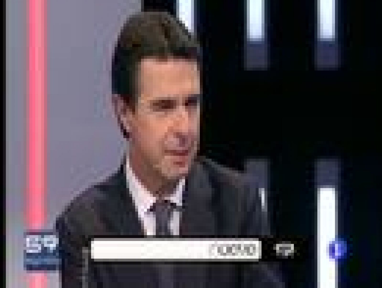 Sin programa: José Manuel Soria responde al test en 59' | RTVE Play