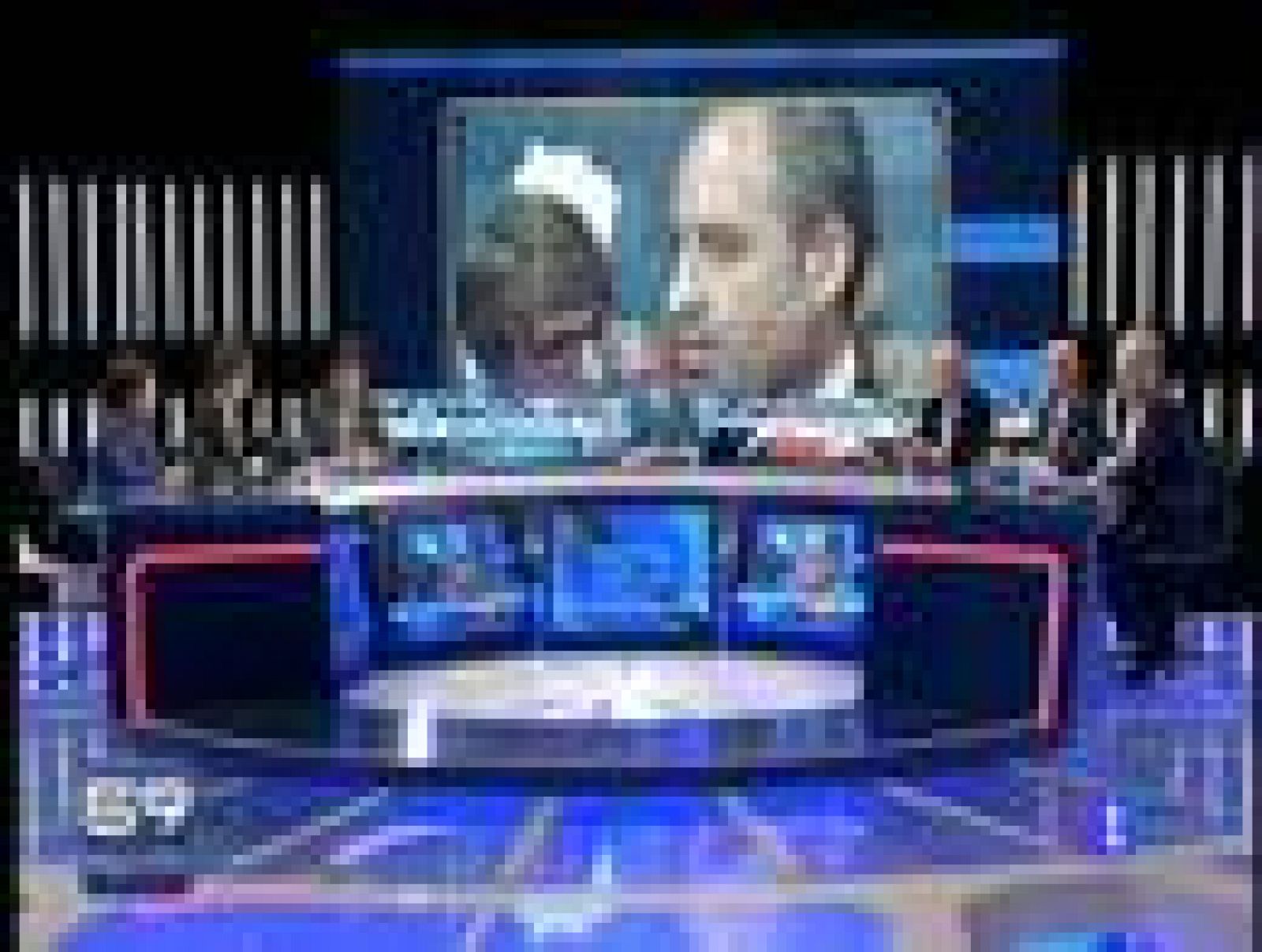 Camps declarado no culpable | Ver