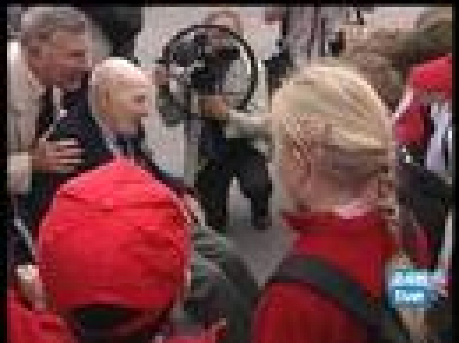 El hombre más anciano del Reino Unido, único superviviente de aquellos pioneros de la Fuerza Aérea que combatieron en la Primera Guerra Mundial, ha cumplido hoy 112 años. En una fecha tan especial, este héroe de guerra ha recibido las felicitaciones