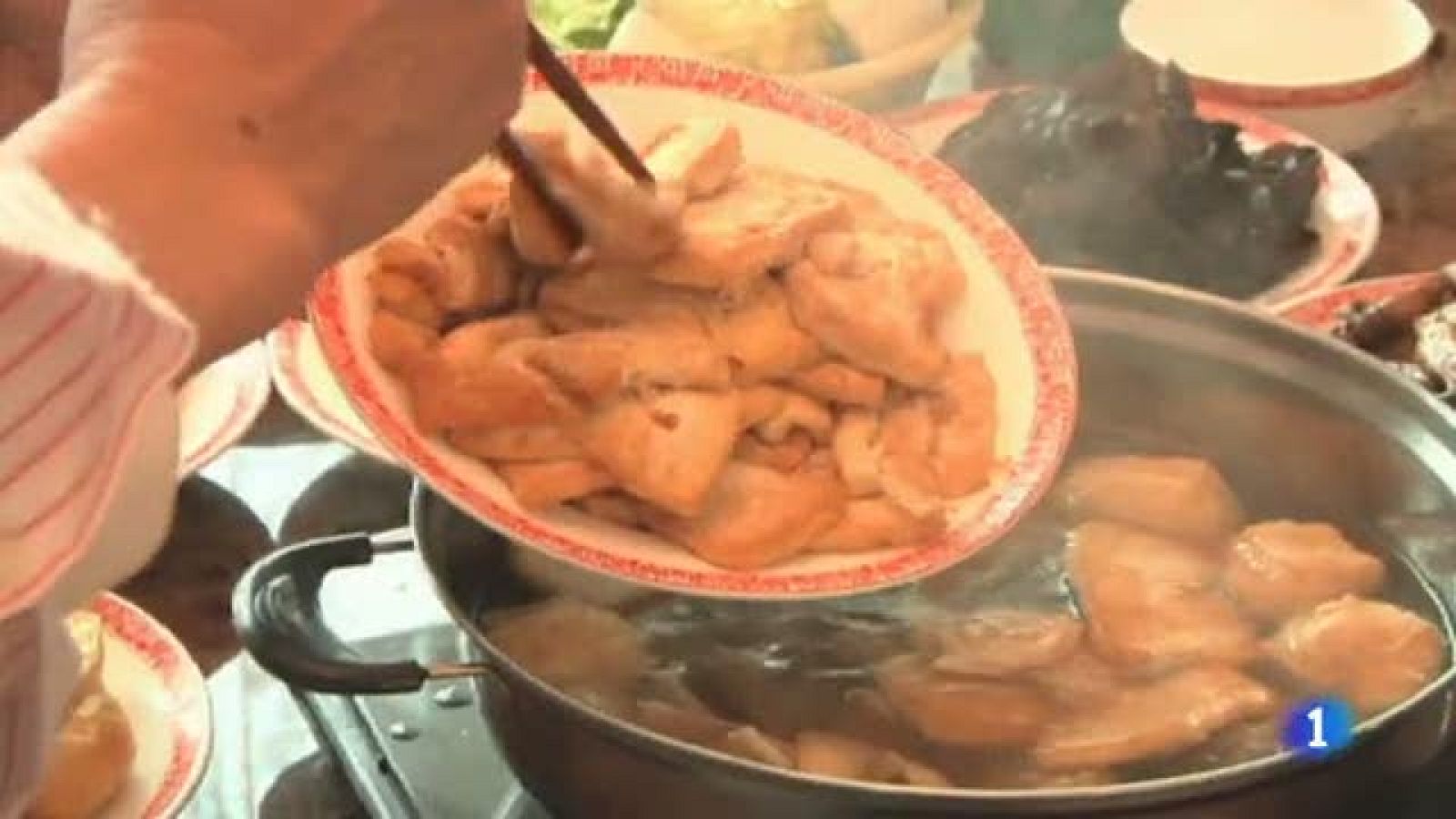 China celebra el año nuevo | Ver