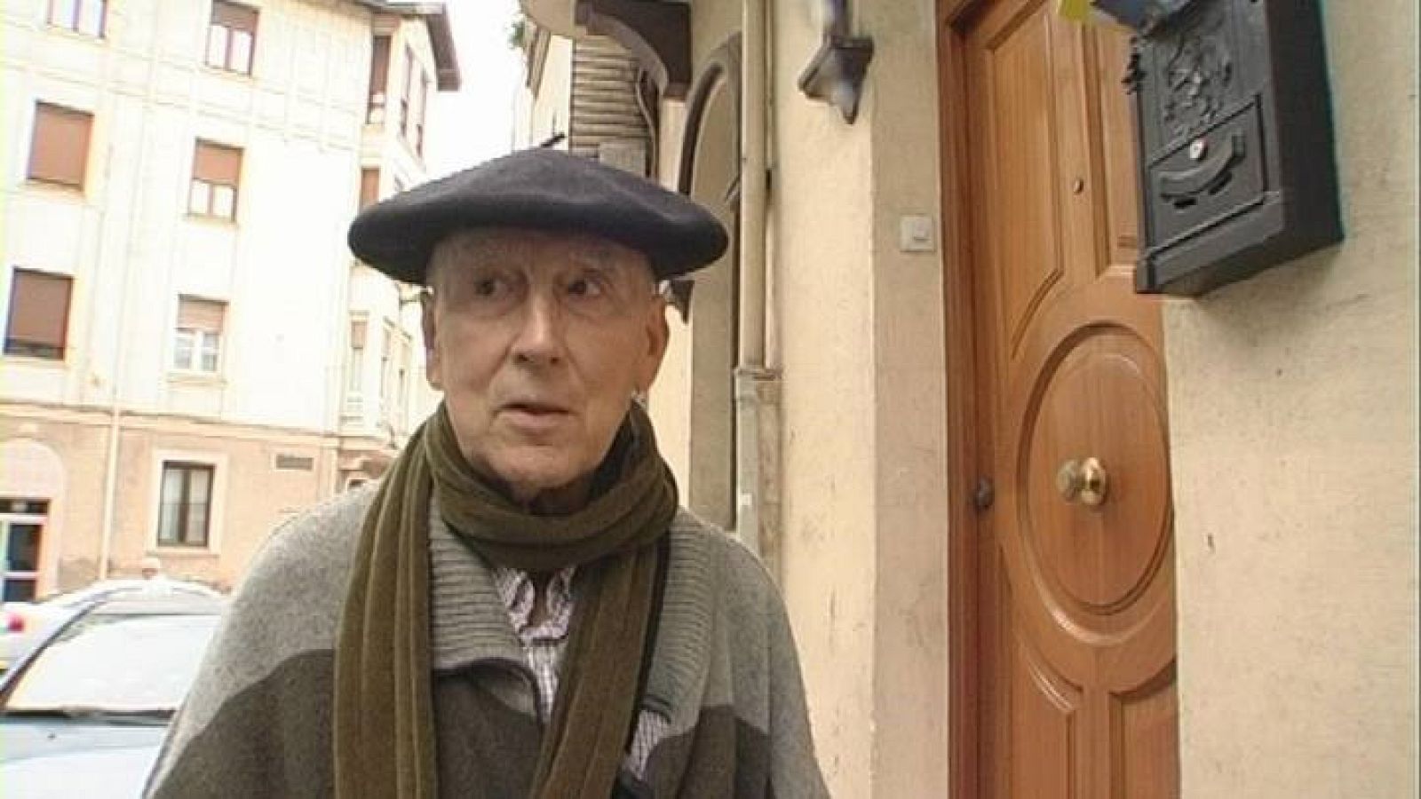 Repor Las batallas del abuelo