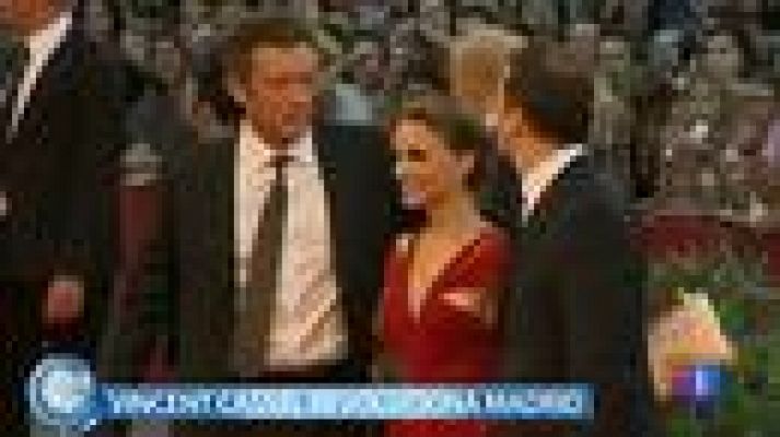 +Gente - Vincent Cassel presenta 'El Monje'