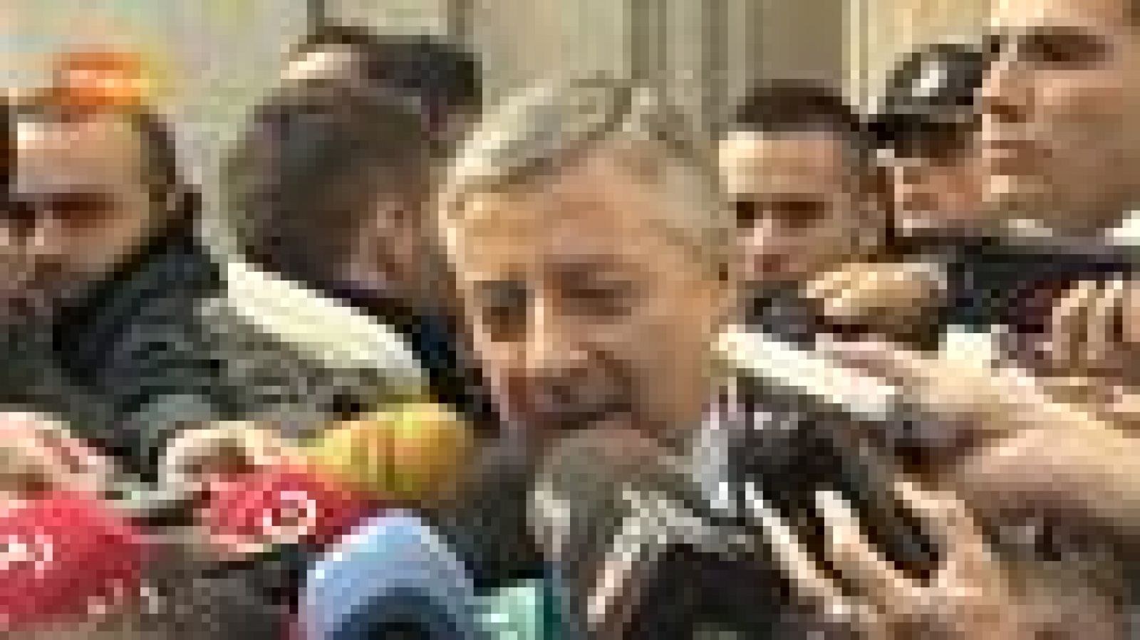 Blanco insiste en la falsedad de las acusaciones tras declarar en el Supremo por el caso Campeón