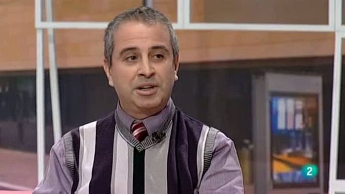 Para todos La 2 - Entrevista a Jesús Espino