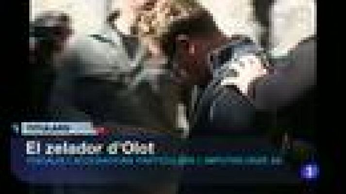 L'Informatiu - L'informatiu en 2' - 26/01/12