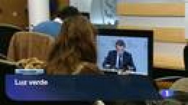 Noticias de Castilla y León - Castlla y León en dos minutos - 26/01/12