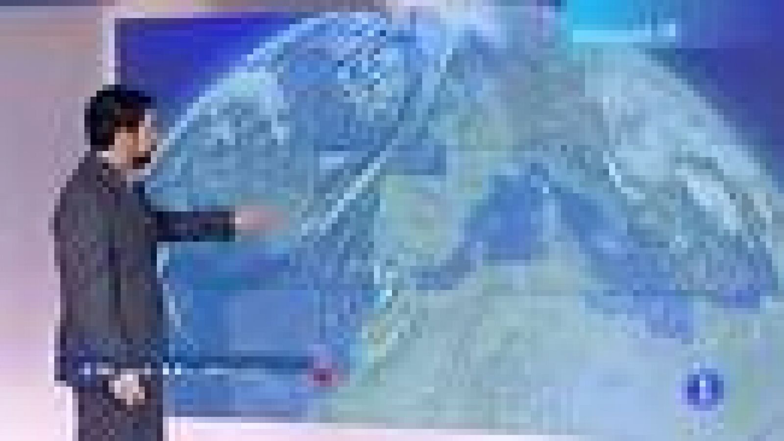 El tiempo en la Comunidad de Madrid - 26/01/12