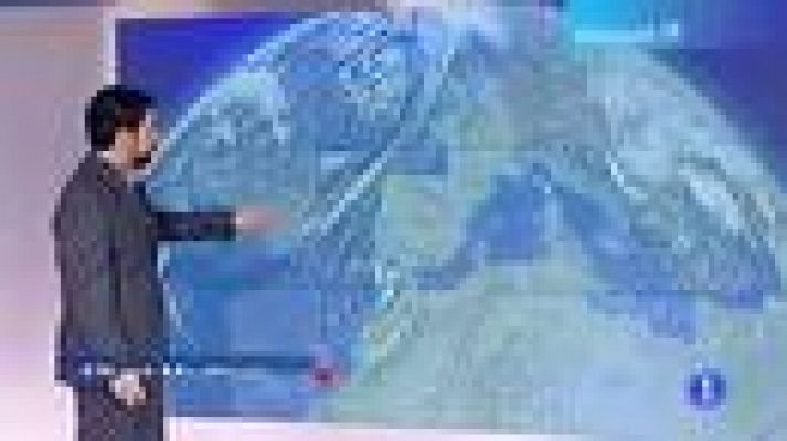 Informativo de Madrid - El tiempo en la Comunidad de Madrid - 26/01/12