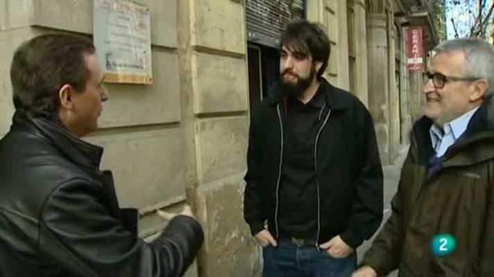 Para todos La 2 - Solidaridad en tiempo de crisis