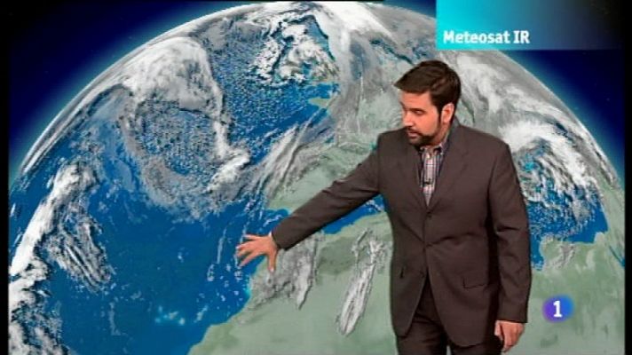 L'informatiu - Comunitat Valenciana - El tiempo en la Comunidad Valenciana - 26/01/12