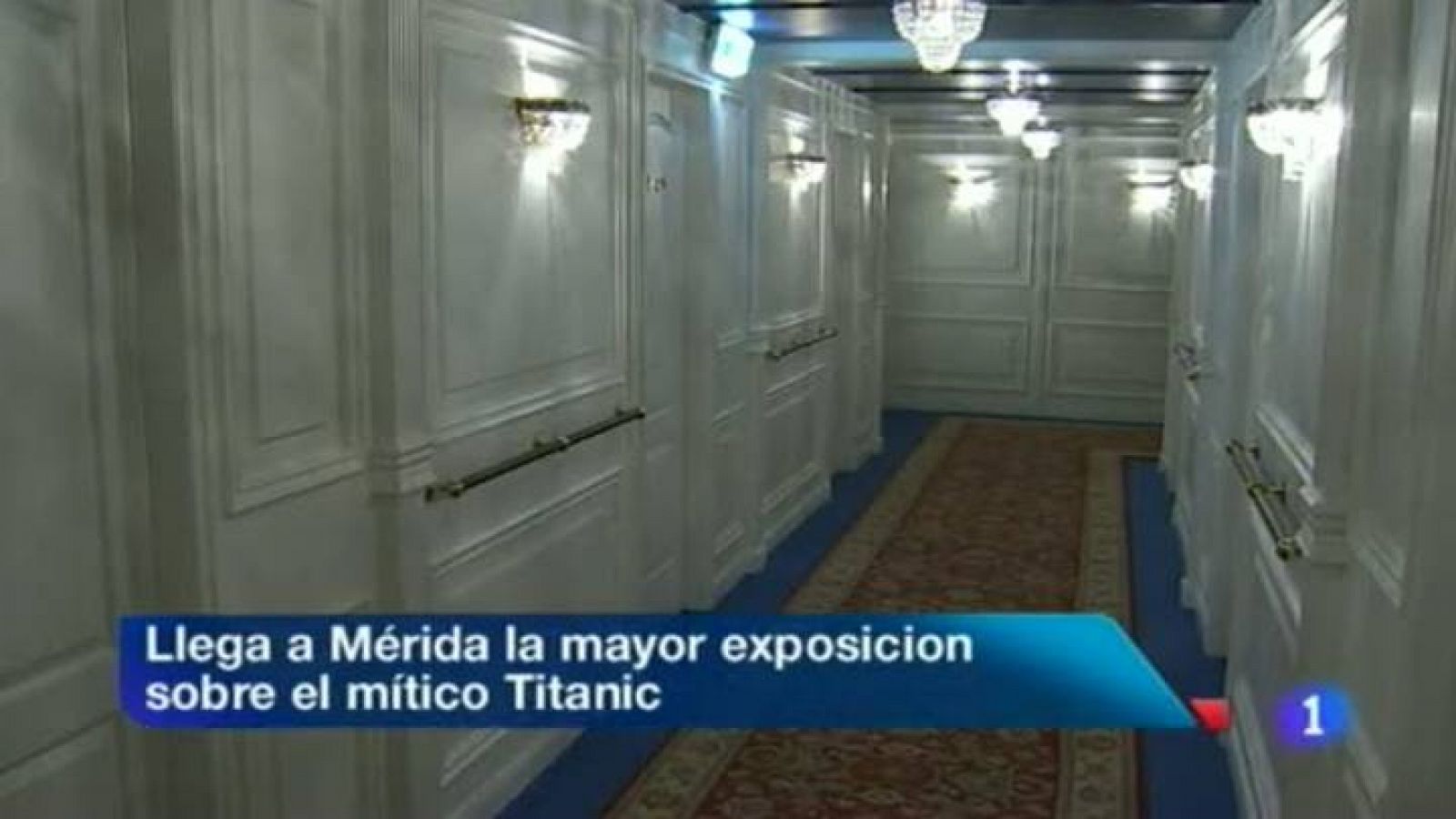 Noticias de Extremadura: Extremadura en 2'- 26/01/12 | RTVE Play