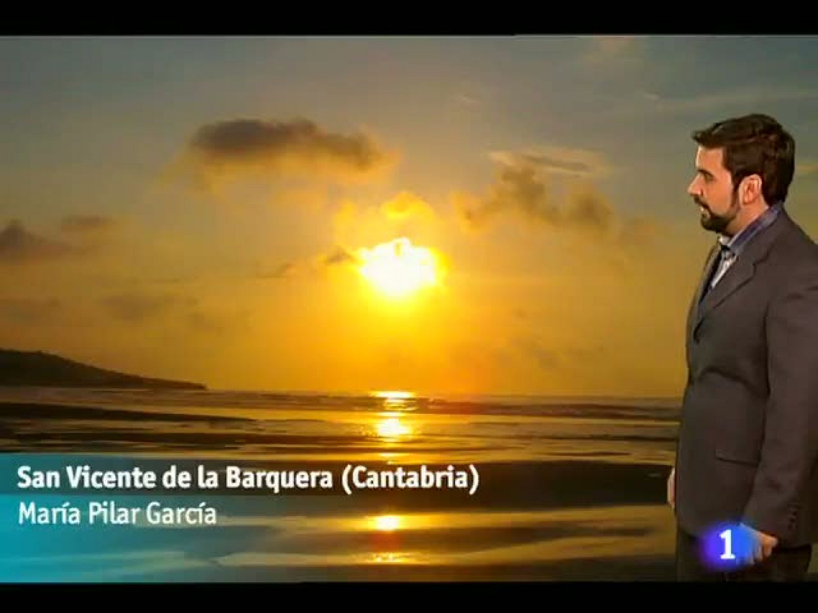 TeleCantabria: El tiempo en Cantabria - 26/01/12 | RTVE Play