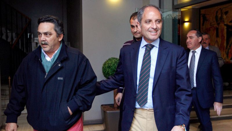 La absolución abre la puerta a la pregunta de si Camps debería ser rehabilitado políticamente