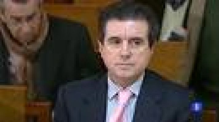 Telediario 1 - Caso Palma Arena