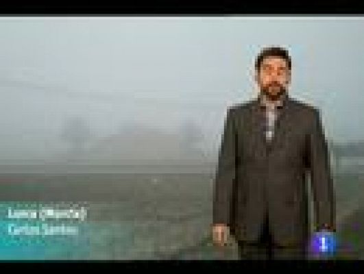 Noticias Murcia - El tiempo en la Región de Murcia. (26/01/2012).